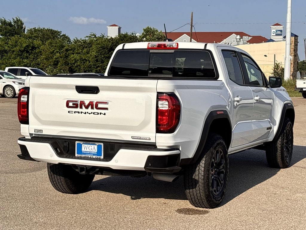 New 2025 GMC Canyon Elevation w/ Convenience Package RWD image 5