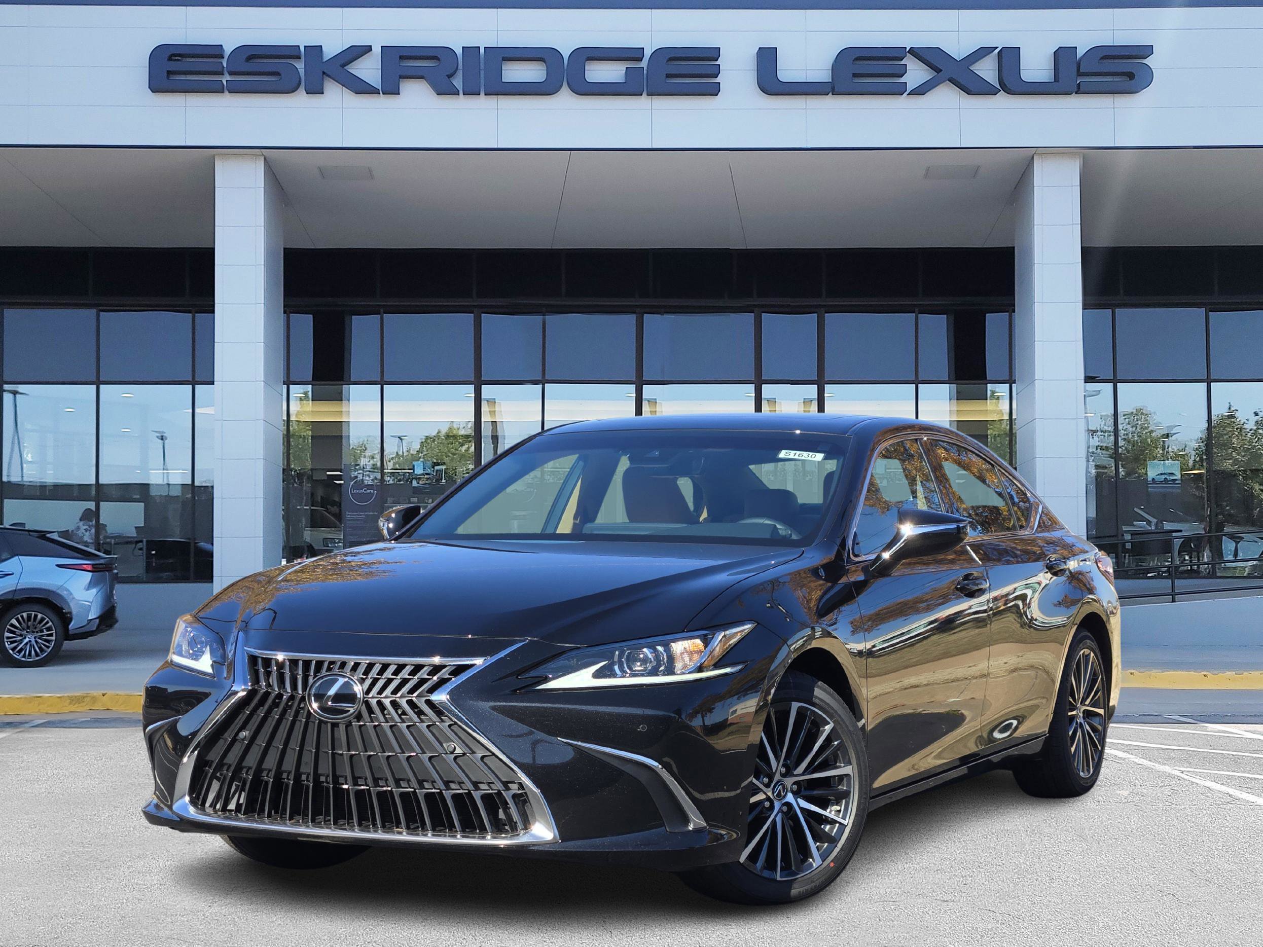 New 2025 Lexus ES 350 w/ Premium Package