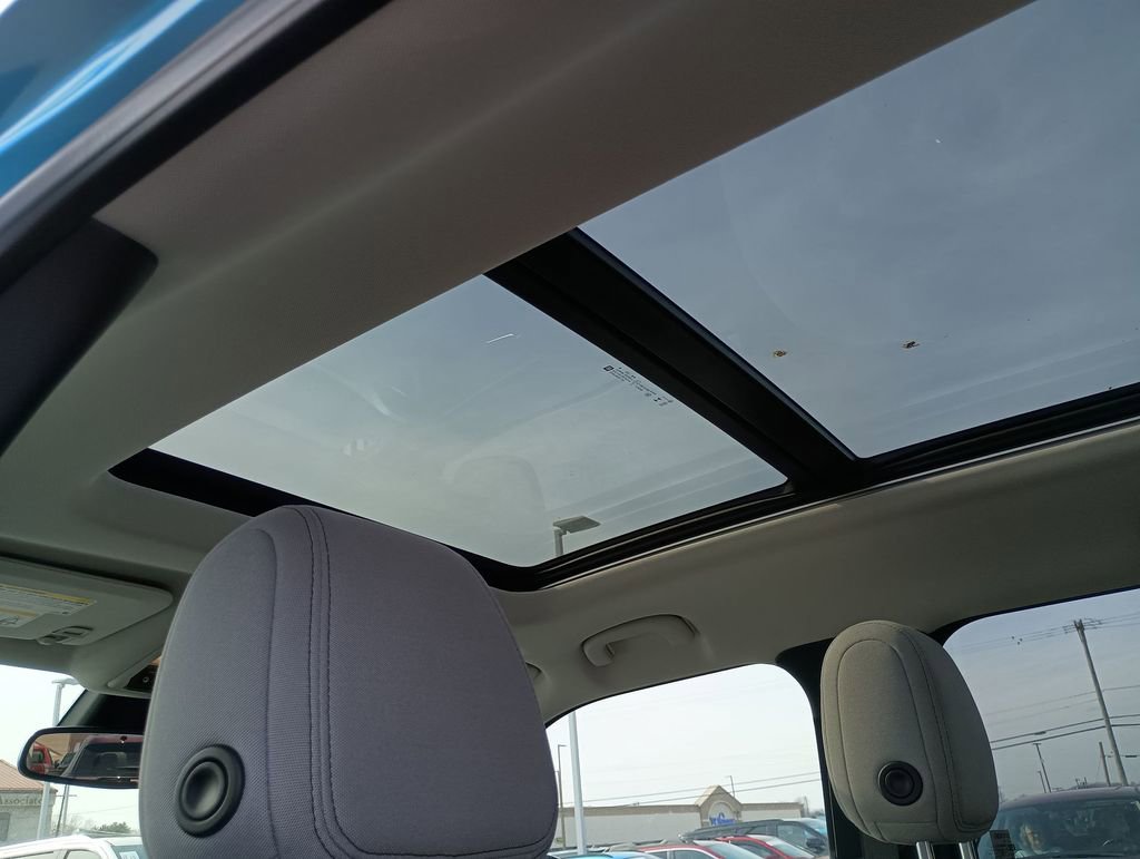 New 2025 Chevrolet TrailBlazer LT w/ Convenience Package image 28