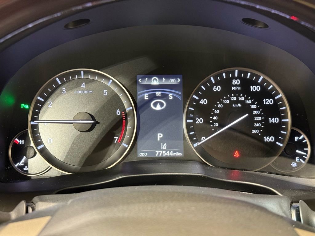 Used 2017 Lexus ES 350 w/ Luxury Package image 26