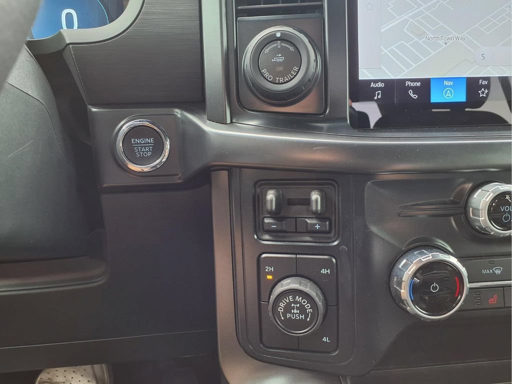Used 2025 Ford F150 Tremor w/ Bed Utility Package AWD/4WD image 10
