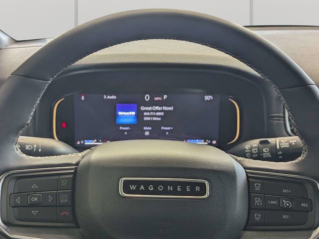 Used 2023 Jeep Wagoneer Series II image 30