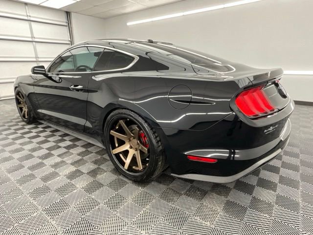 Used 2019 Ford Mustang Bullitt w/ Bullitt Electronics Package image 20