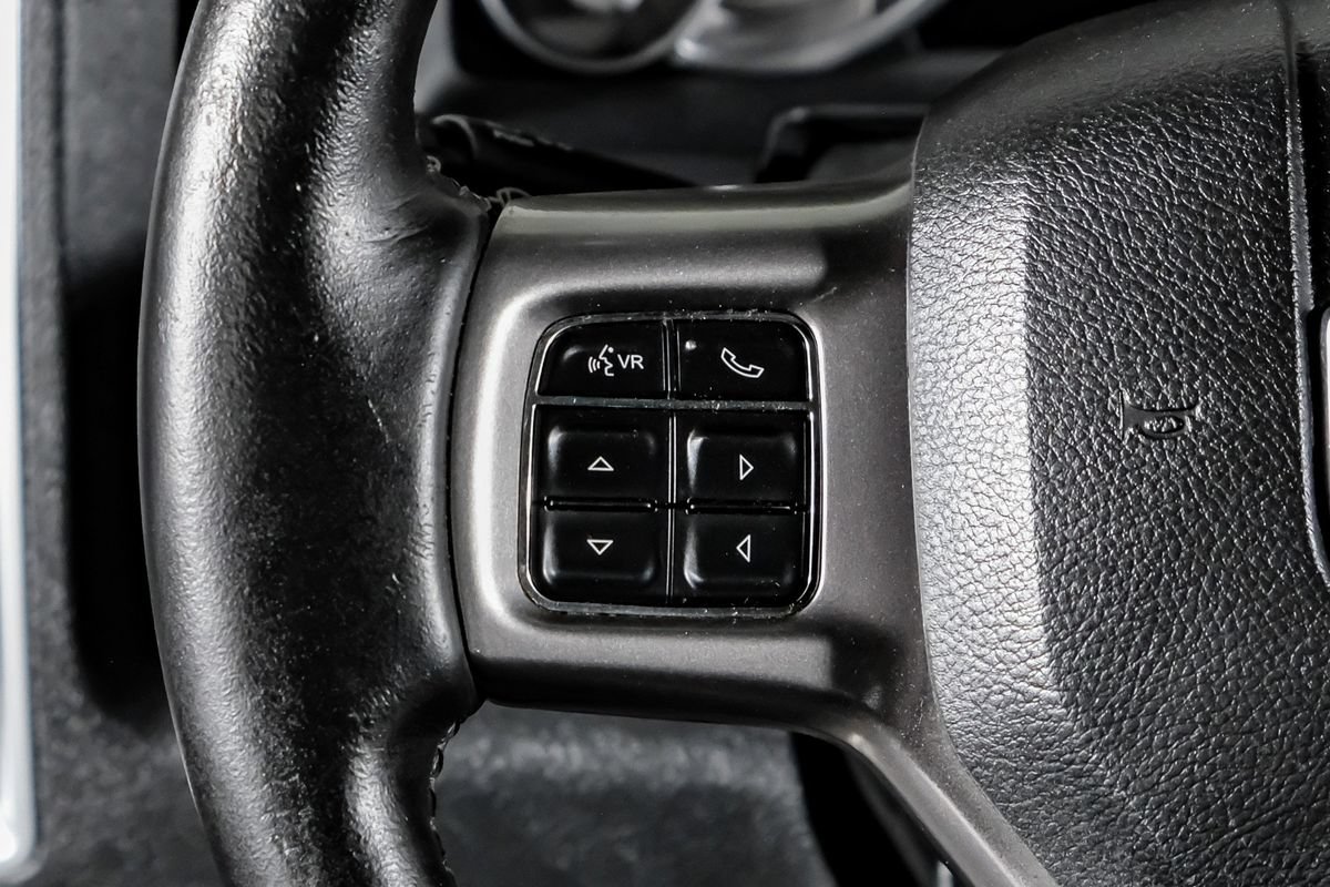 Used 2017 RAM 1500 Limited AWD/4WD image 17