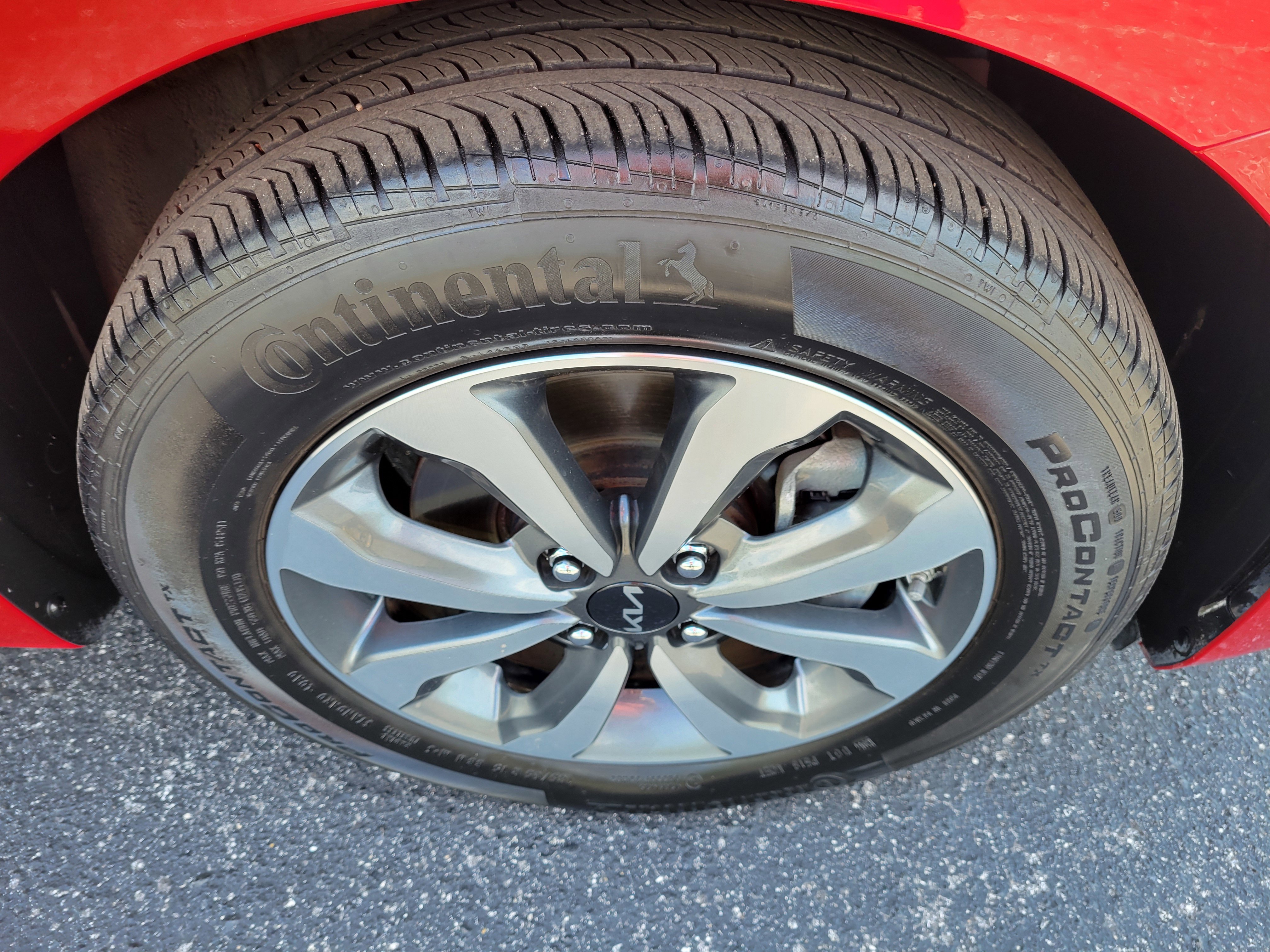 Used 2023 Kia Rio S w/ Technology Package FWD image 36