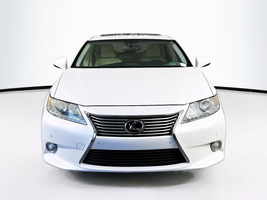 Used 2015 Lexus ES 350 w/ Premium Package FWD image 6