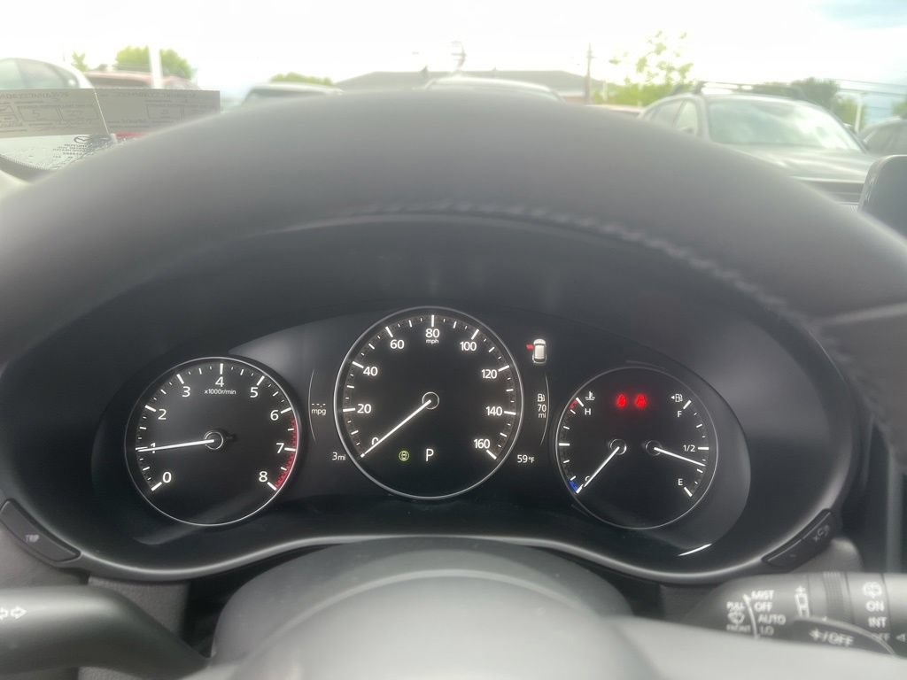 New 2026 MAZDA CX-50 2.5 Turbo w/ Weather Package AWD/4WD image 18