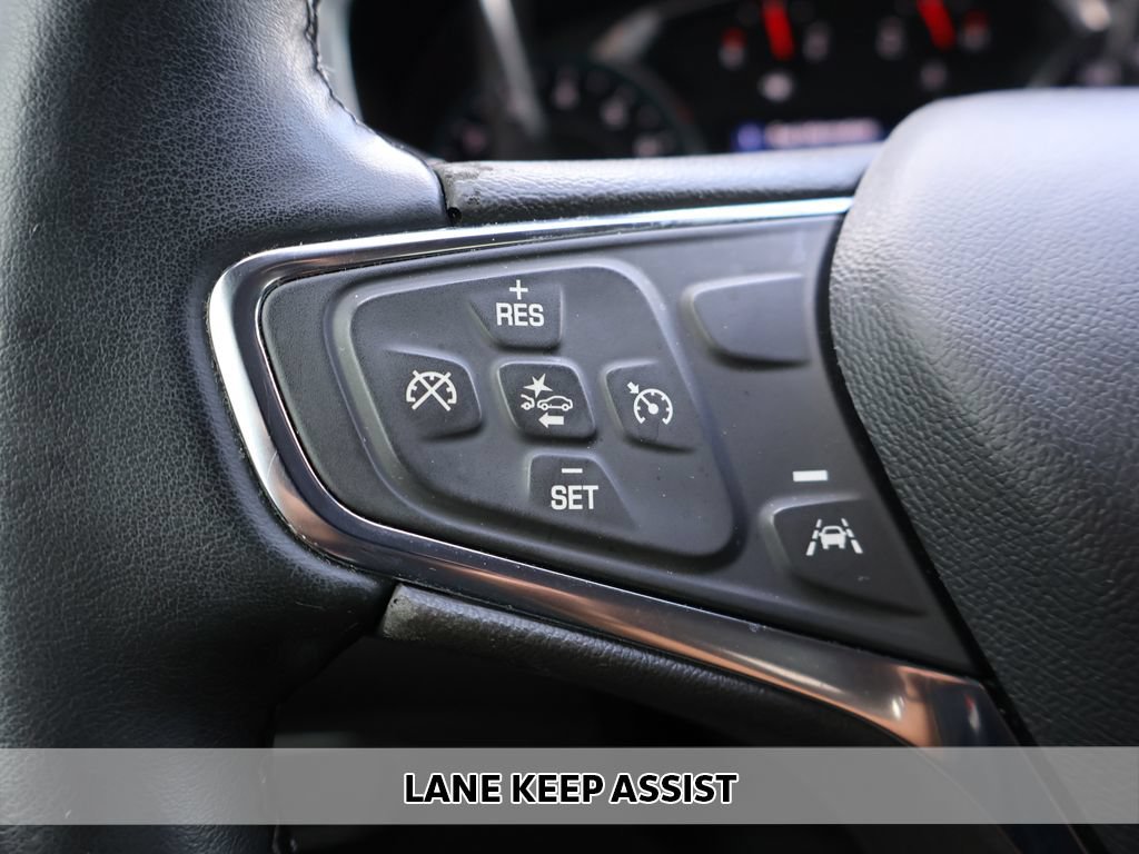 Used 2024 Chevrolet Equinox LT FWD image 3