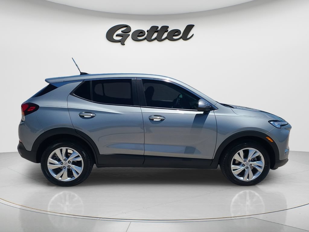 Used 2024 Buick Encore GX Preferred FWD image 4