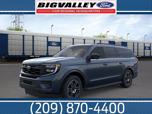 New 2025 Ford Expedition Max Active image 1
