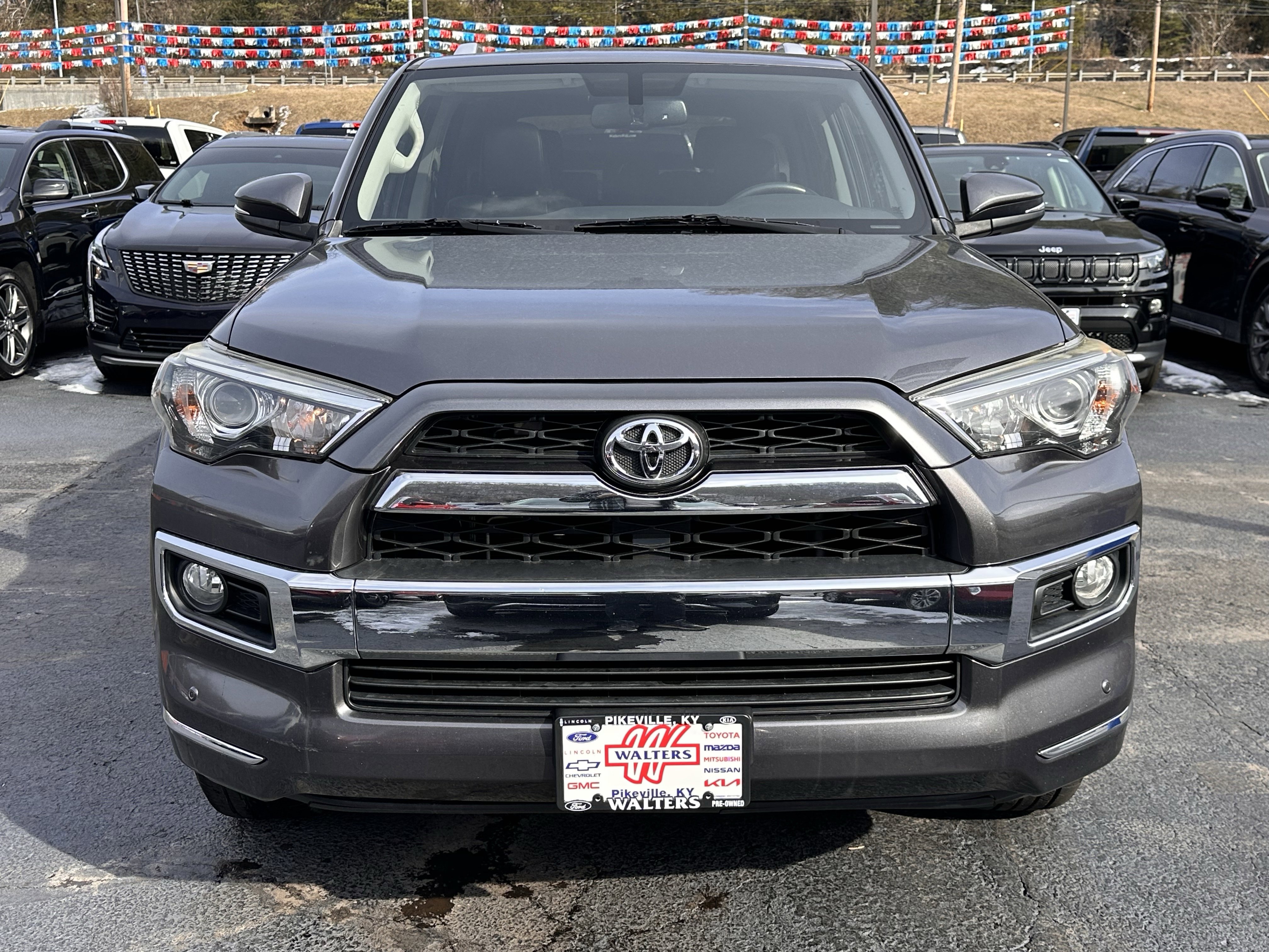 Used 2017 Toyota 4Runner Limited image 30