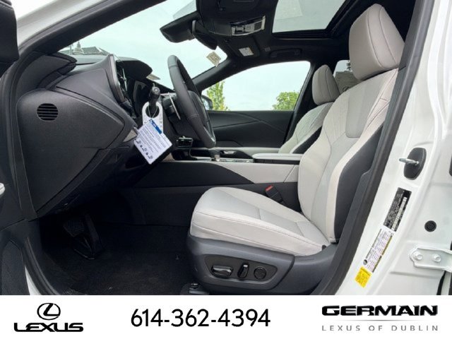 New 2026 Lexus RX 350 AWD image 21
