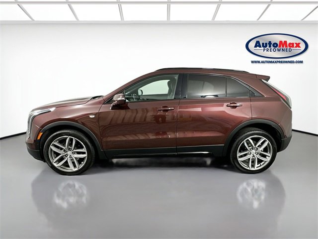 Used 2022 Cadillac XT4 Sport image 9