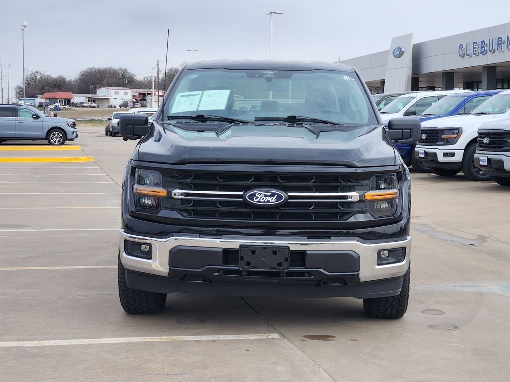 Certified 2024 Ford F150 XLT image 2