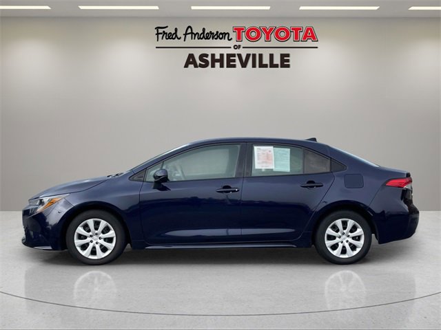 Used 2024 Toyota Corolla LE image 2