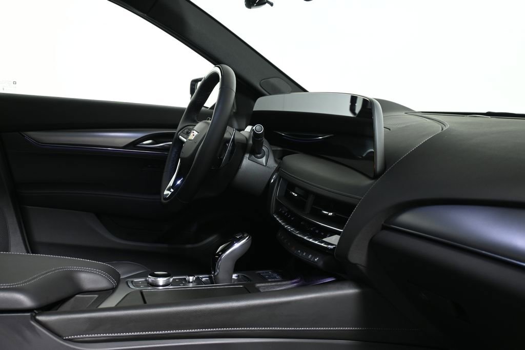 Used 2025 Cadillac CT5 Premium Luxury w/ Technology Package image 32