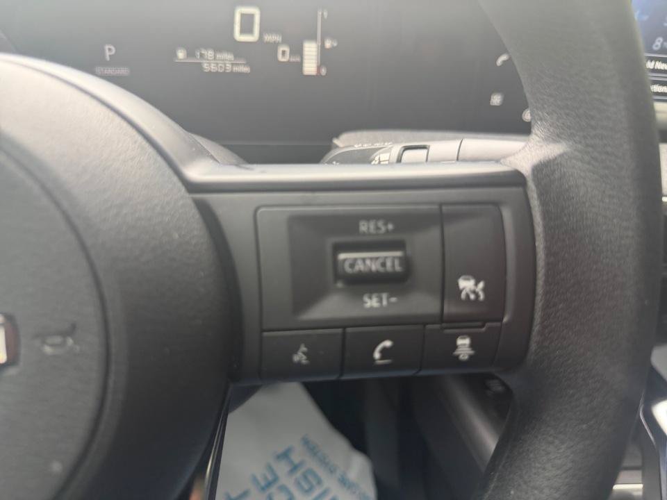 Certified 2026 Nissan Kicks SV w/ Cold Weather Package AWD/4WD image 23