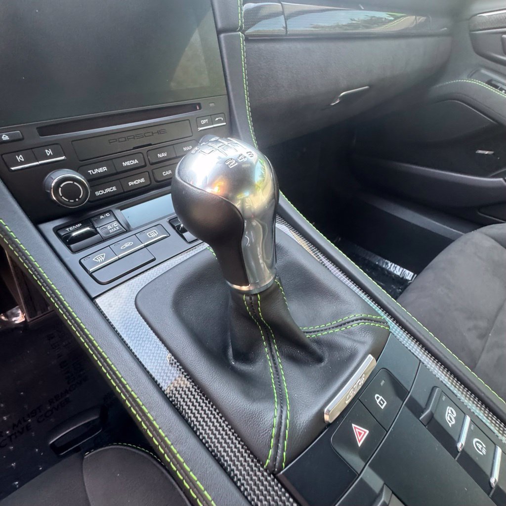 Used 2023 Porsche 718 Cayman GT4 RWD image 21