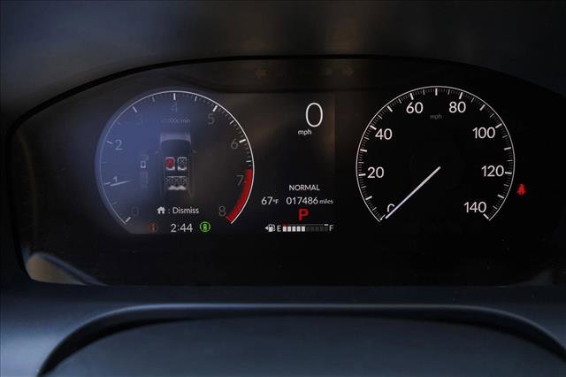 Certified 2026 Honda HR-V EX-L image 15