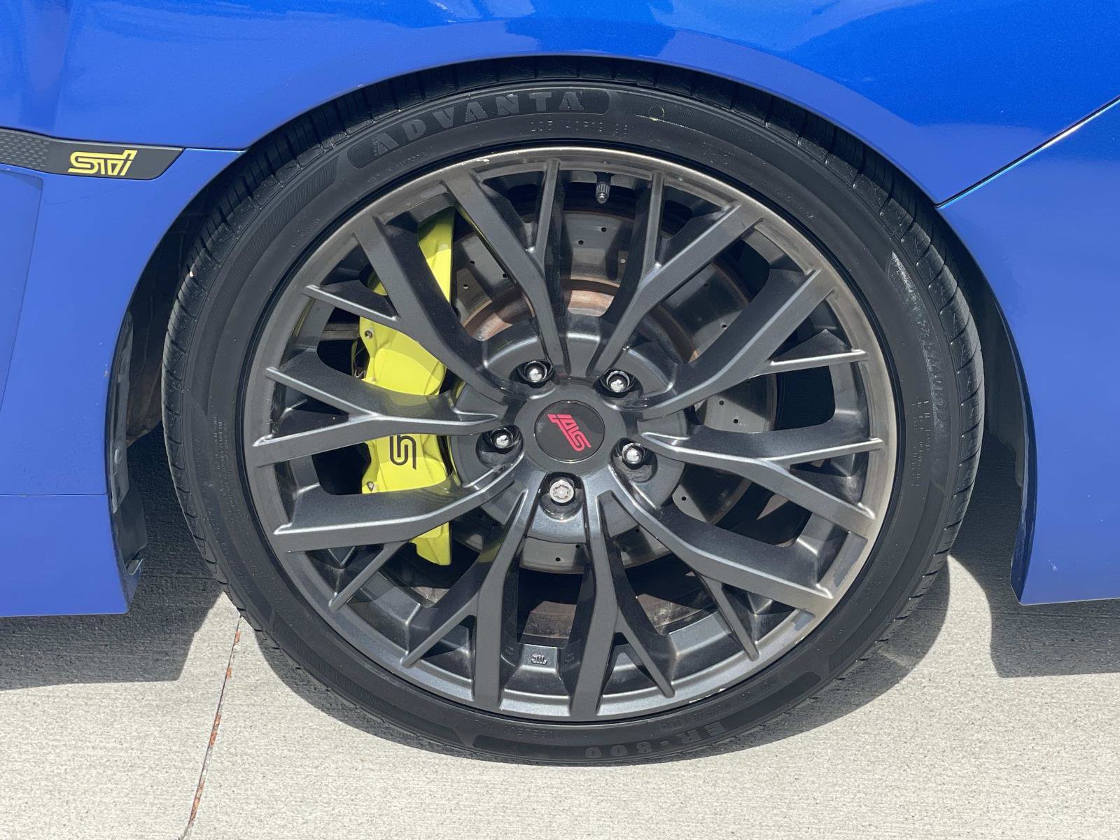 Used 2018 Subaru WRX STI Limited w/ Popular Package #3 image 31