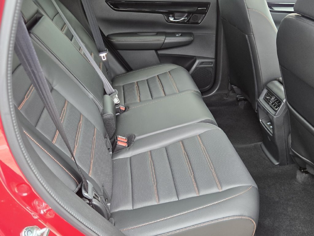 Certified 2025 Honda CR-V Sport Touring image 16