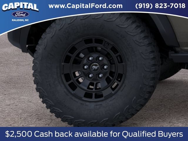 New 2026 Ford Bronco Badlands AWD/4WD image 22