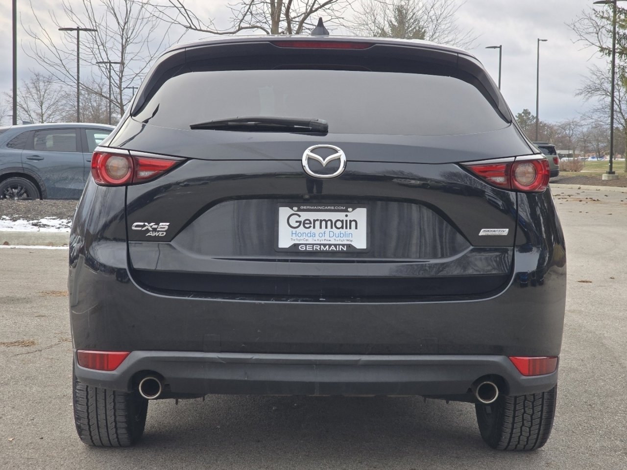 Used 2018 MAZDA CX-5 Grand Touring image 19