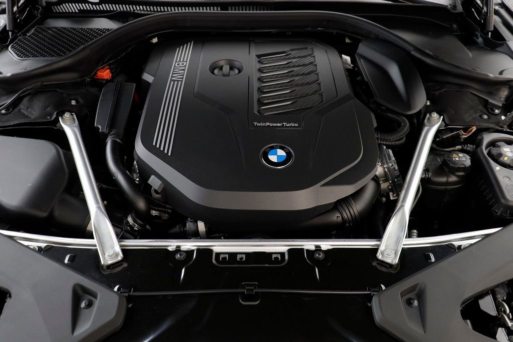 New 2026 BMW 840i xDrive Coupe w/ M Sport Professional Package AWD/4WD image 22