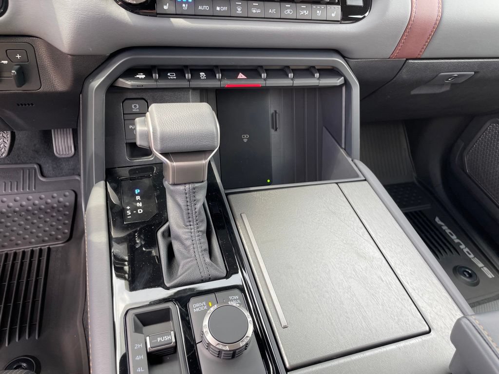 New 2026 Toyota Sequoia Capstone AWD/4WD image 18