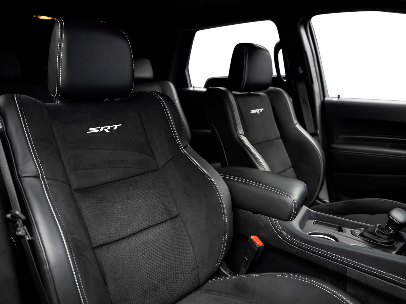 Used 2025 Dodge Durango SRT Hellcat w/ Black Package AWD/4WD image 36