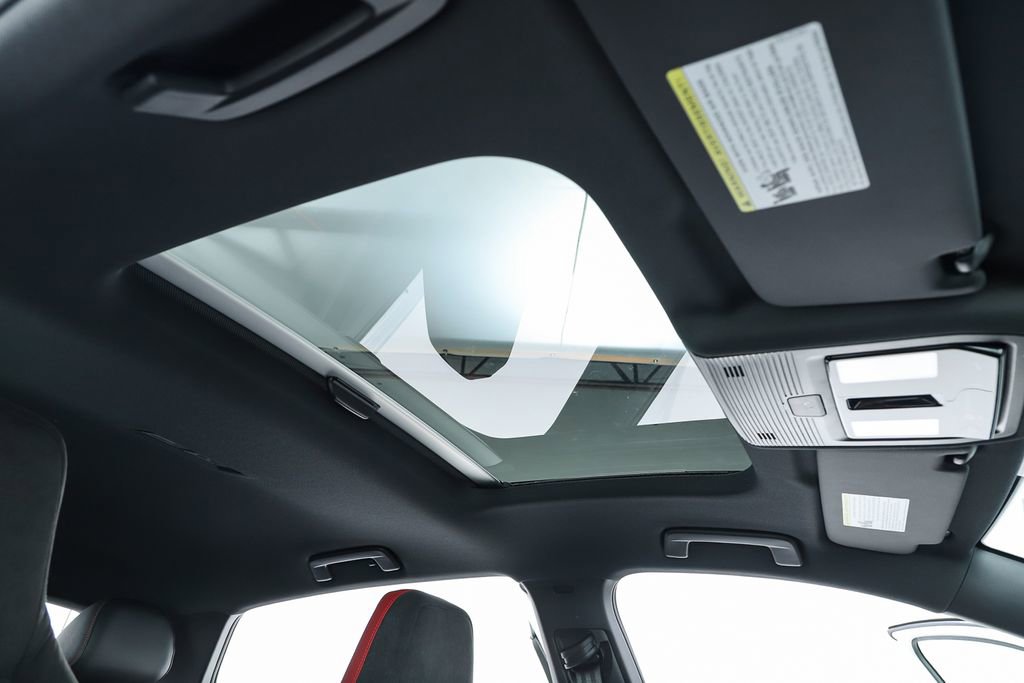 New 2025 Volkswagen GTI SE image 36