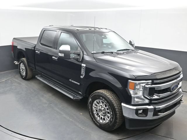 Used 2021 Ford F250 XLT w/ XLT Premium Package AWD/4WD image 32