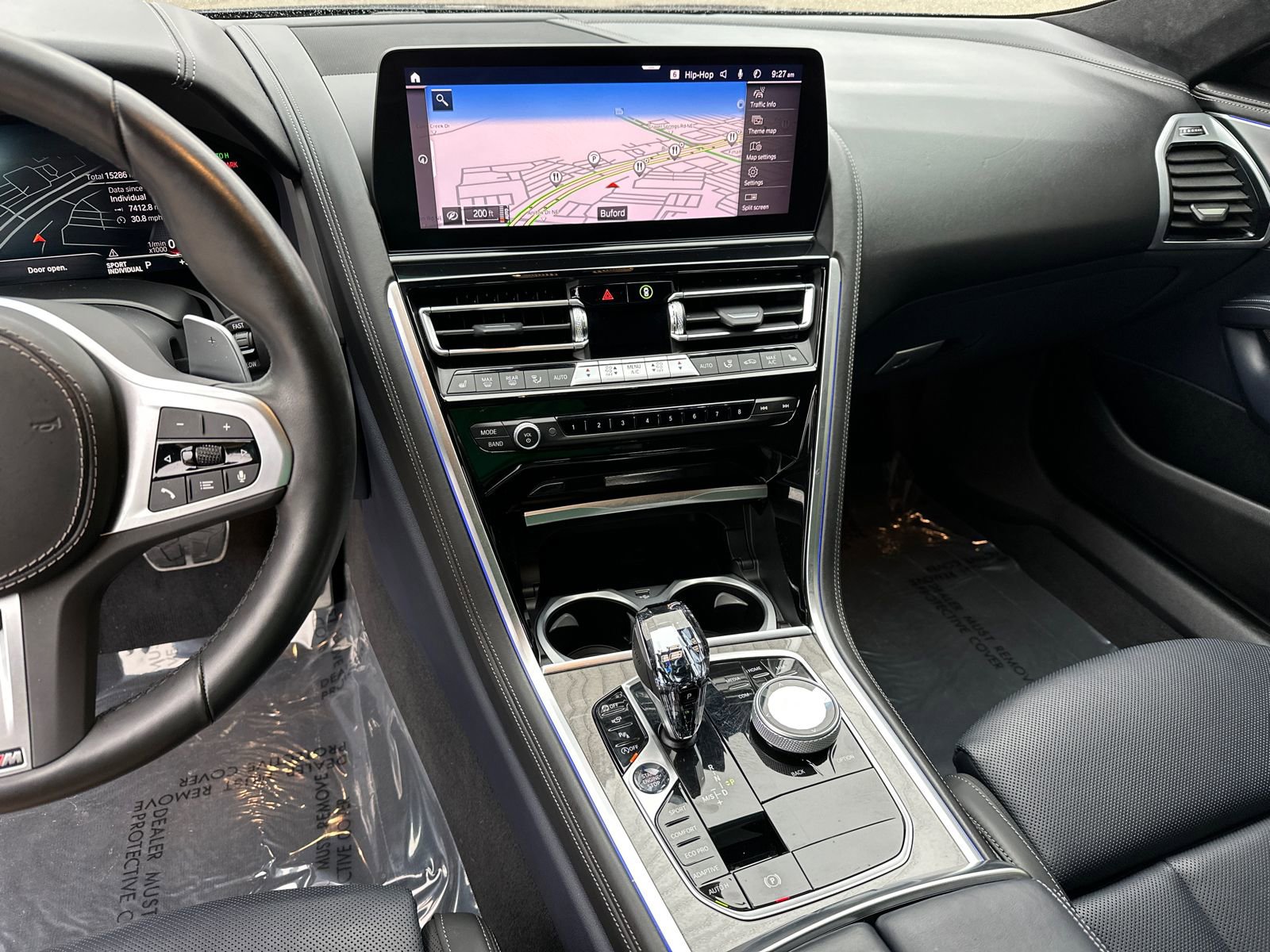 Used 2024 BMW 840i Gran Coupe w/ Driving Assistance Package RWD image 34