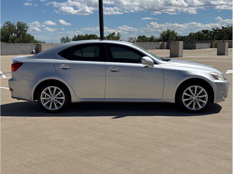 Used 2008 Lexus IS 250 AWD image 9