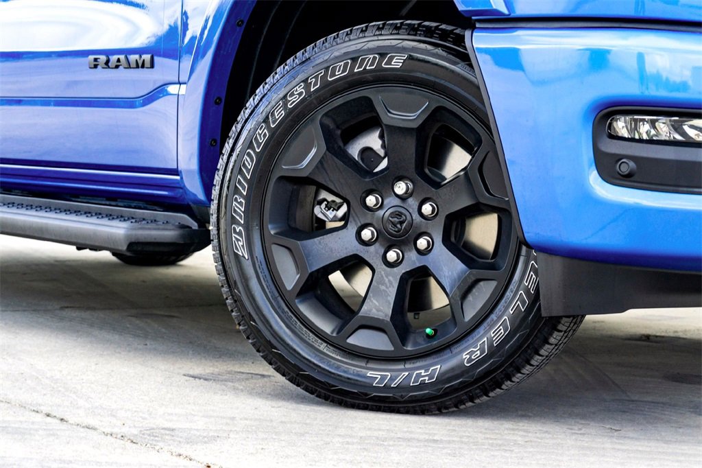 New 2026 RAM 1500 Lone Star image 2