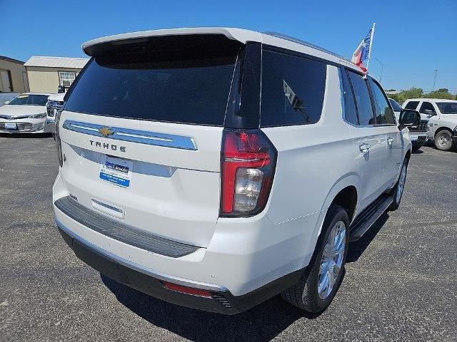 Used 2023 Chevrolet Tahoe High Country AWD/4WD image 7