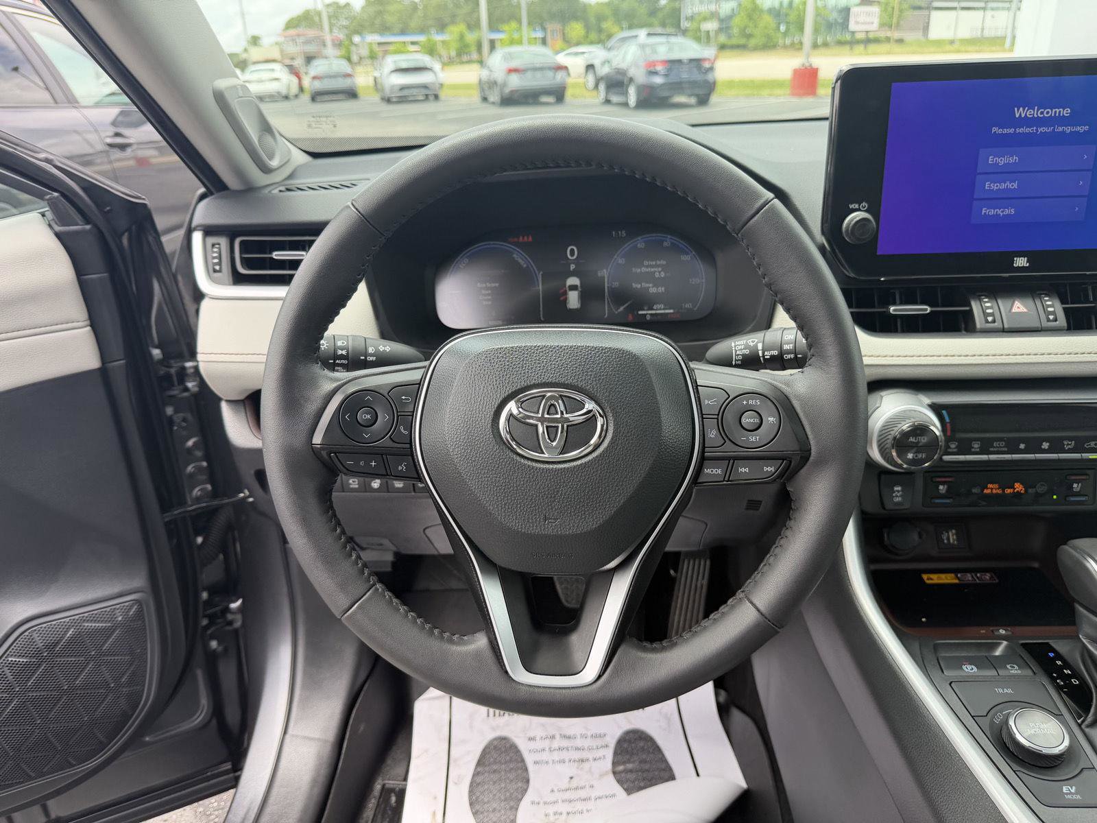 Used 2025 Toyota RAV4 Limited w/ Advanced Technology Package AWD/4WD image 17