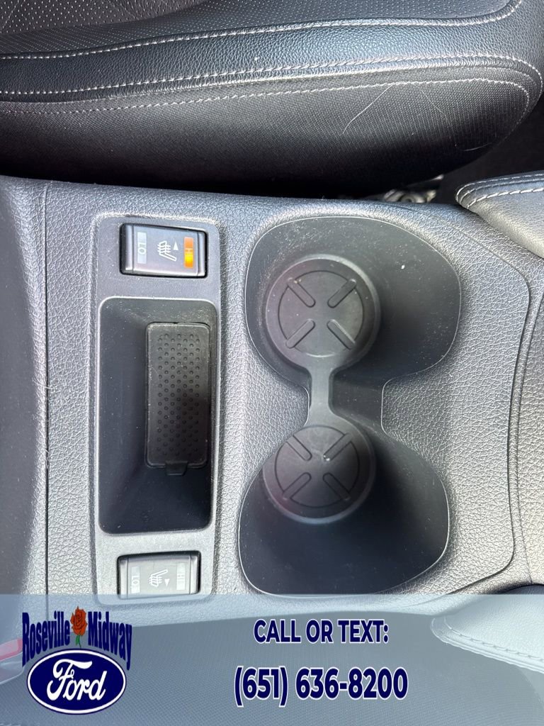 Used 2017 Nissan Rogue SL w/ SL Premium Package image 14