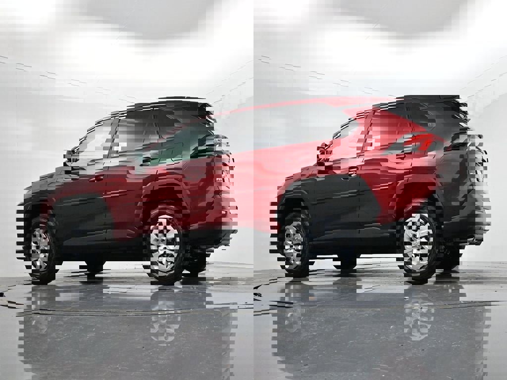 New 2025 Toyota RAV4 LE image 49