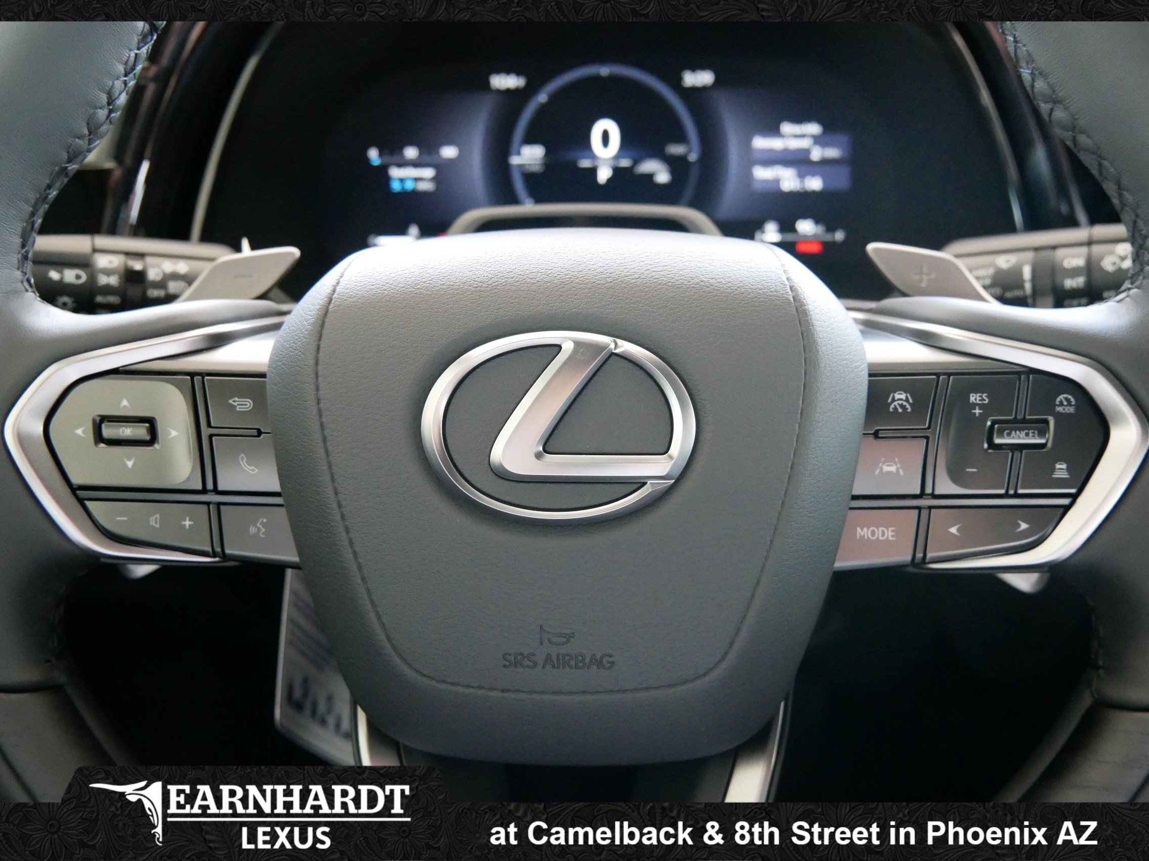 New 2026 Lexus RX 350h w/ Convenience Package AWD/4WD image 12