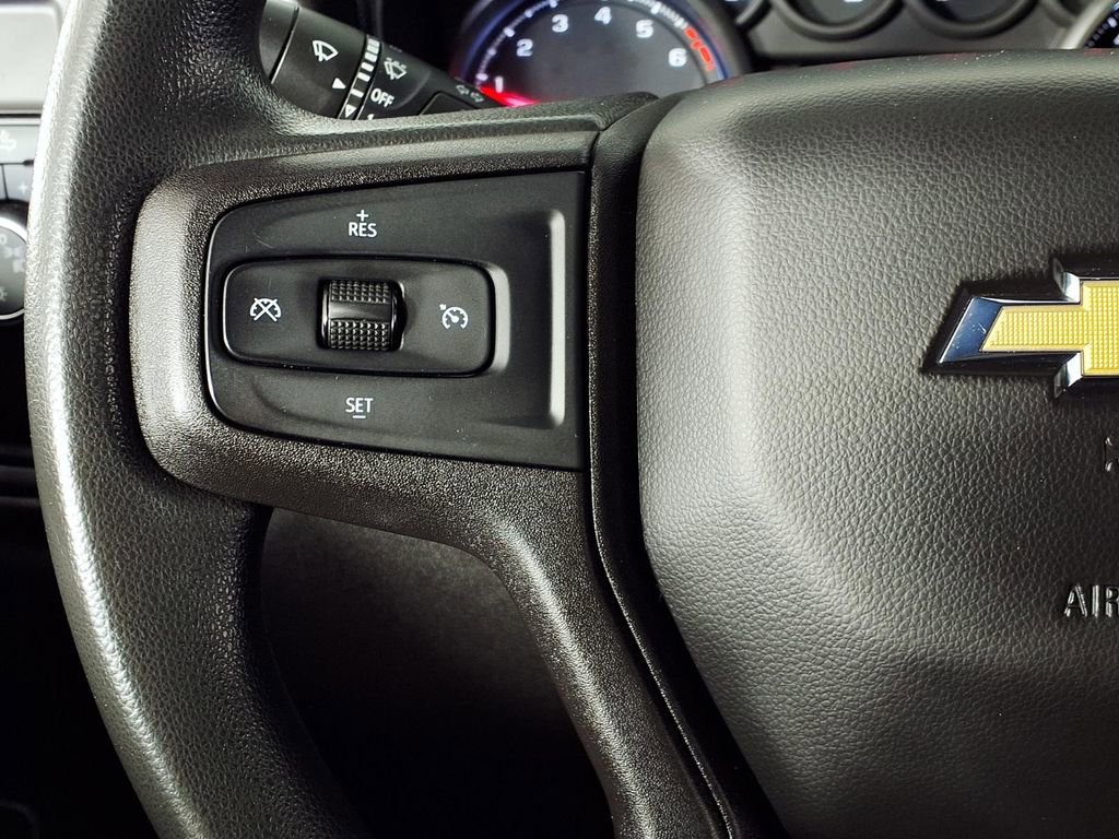 Used 2021 Chevrolet Silverado 1500 Custom image 18