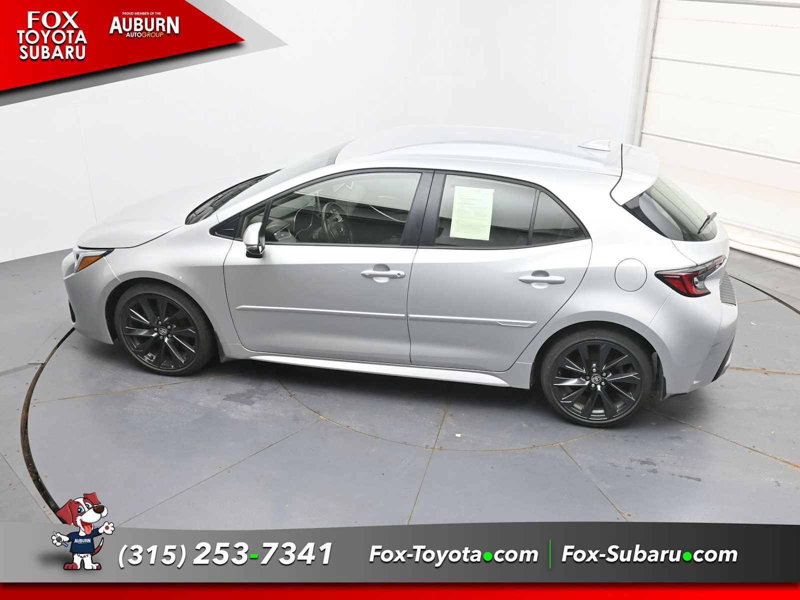 Used 2023 Toyota Corolla XSE FWD image 33