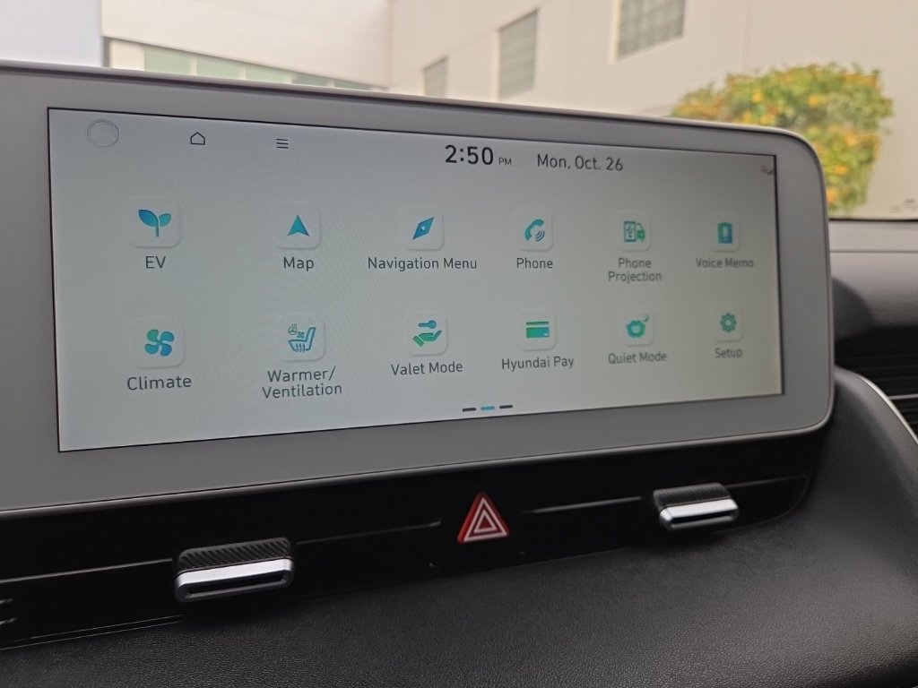 Certified 2024 Hyundai Ioniq 5 Limited AWD/4WD image 43