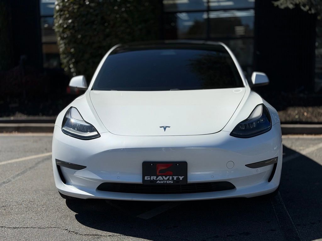 Used 2021 Tesla Model 3 Standard Range Plus image 3