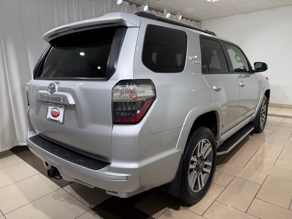 Certified 2024 Toyota 4Runner TRD Sport w/ Technology Package AWD/4WD image 5