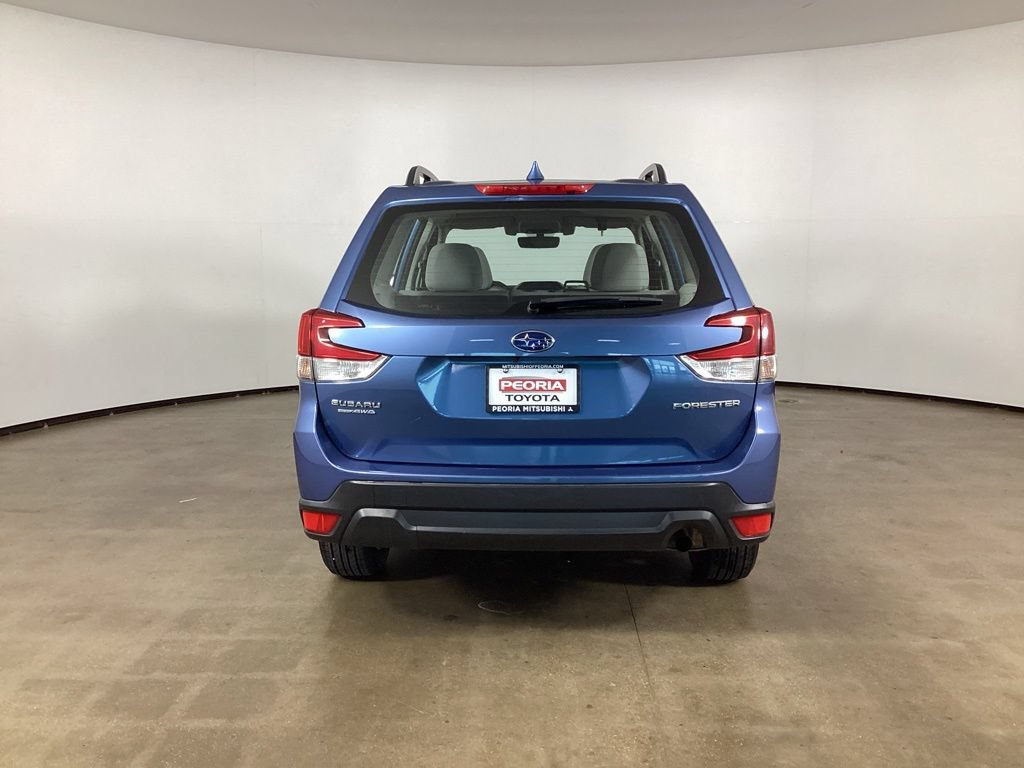 Used 2021 Subaru Forester AWD/4WD image 6