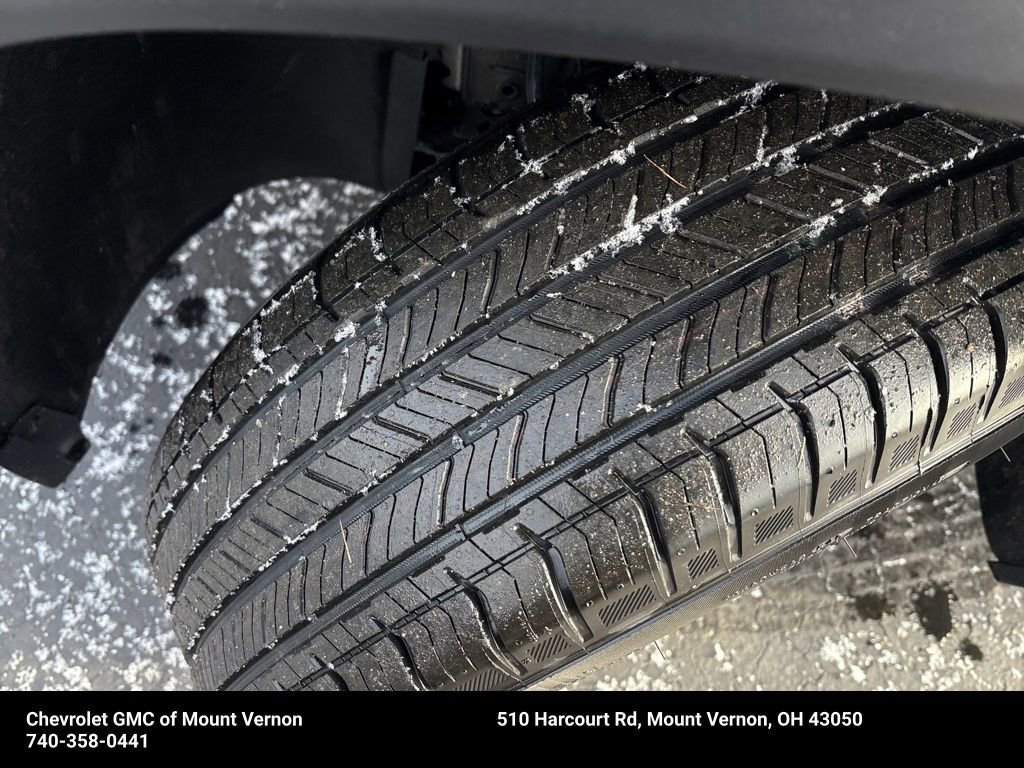 New 2026 Chevrolet Equinox LT w/ Convenience Package II image 27