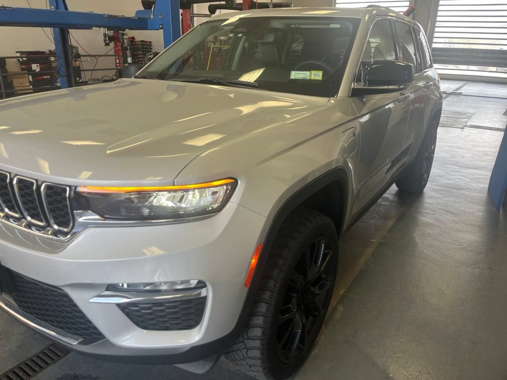 Used 2024 Jeep Grand Cherokee Limited 4xe