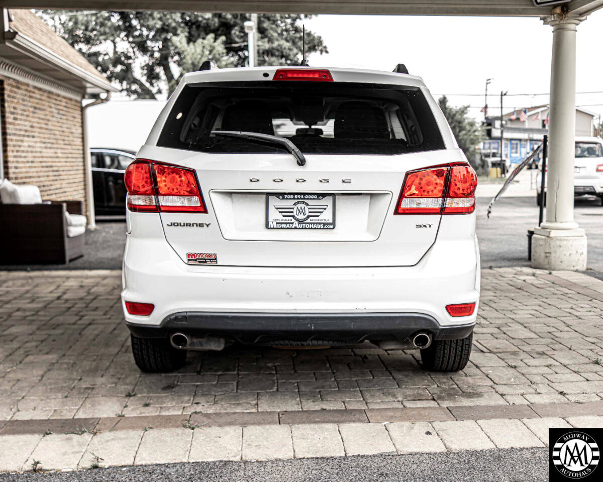 Used 2012 Dodge Journey SXT w/ Sound Group image 13