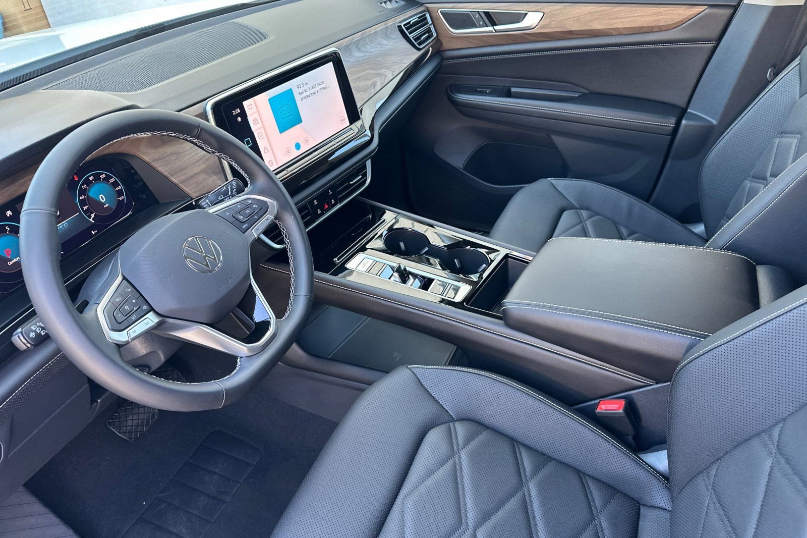 New 2026 Volkswagen Atlas SE AWD/4WD image 8